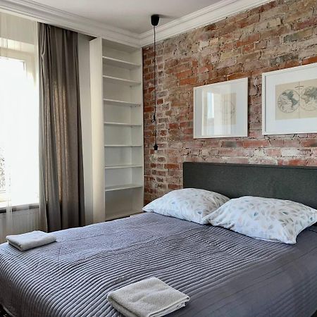 Modern Flat In The Centre - By Hik Apartments وارسو المظهر الخارجي الصورة