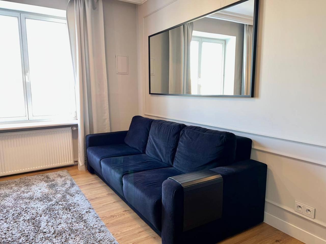 Modern Flat In The Centre - By Hik Apartments وارسو المظهر الخارجي الصورة