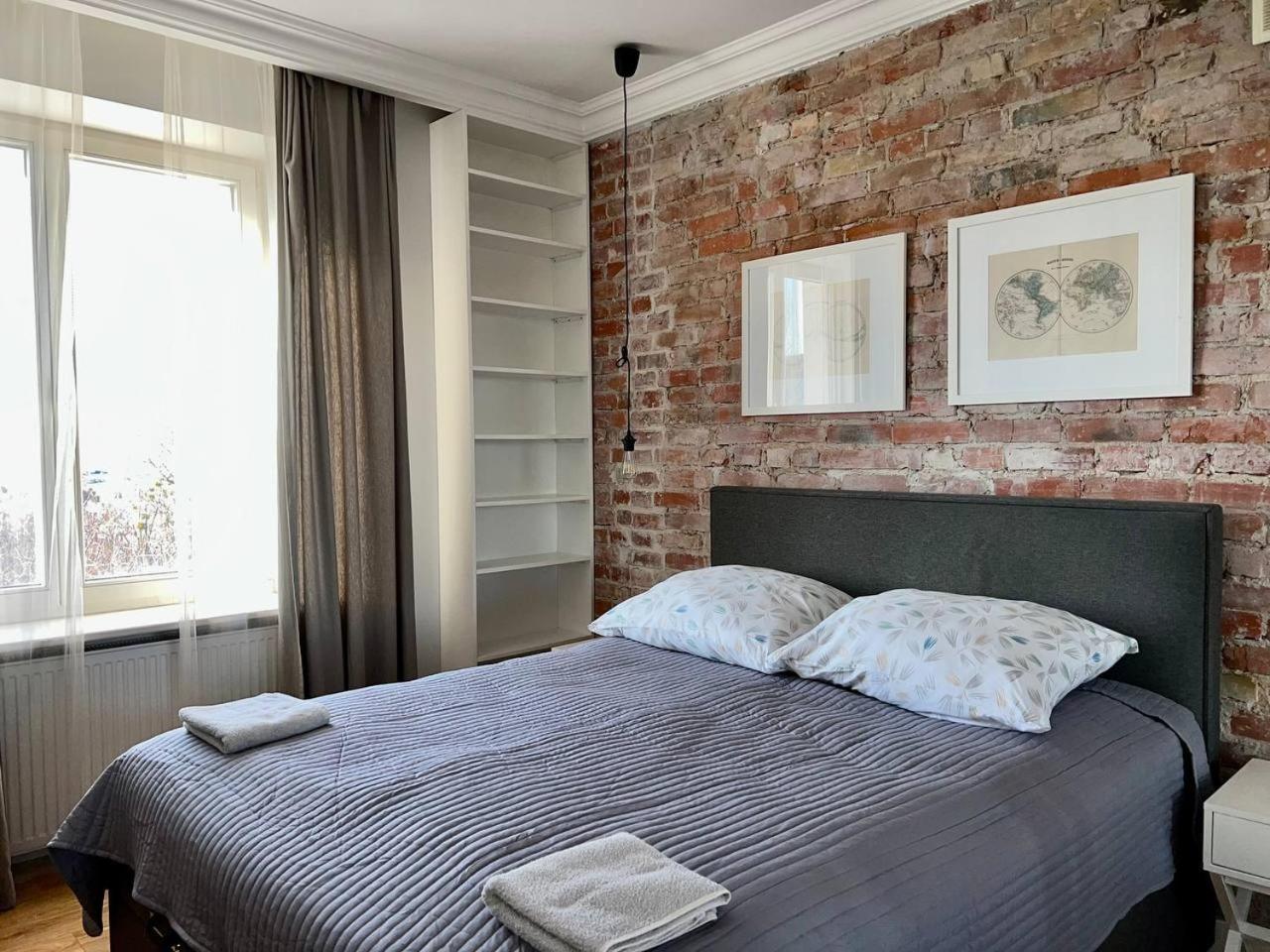 Modern Flat In The Centre - By Hik Apartments وارسو المظهر الخارجي الصورة
